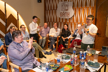 MBA79V_Saigon INSEAD Meet Up
